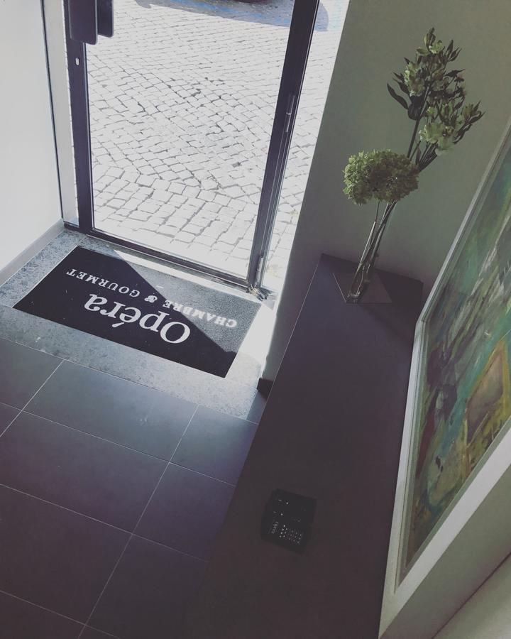 Opera Chambre & Gourmet Viterbo Exterior photo