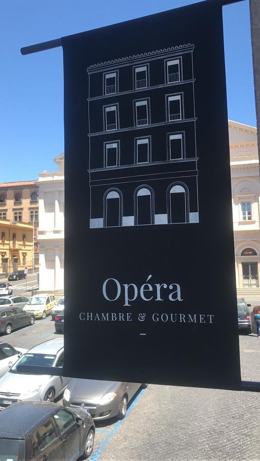 Opera Chambre & Gourmet Viterbo Exterior photo