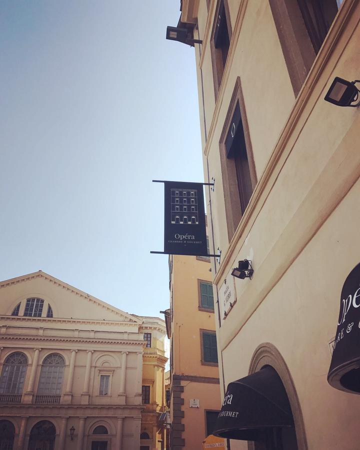 Opera Chambre & Gourmet Viterbo Exterior photo