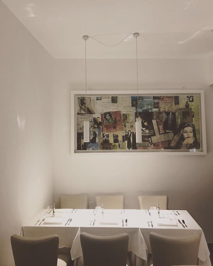 Opera Chambre & Gourmet Viterbo Exterior photo